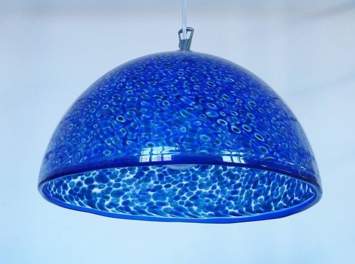 Vistosi / Gae Aulenti - Neverrino suspension lamp (35 cm)