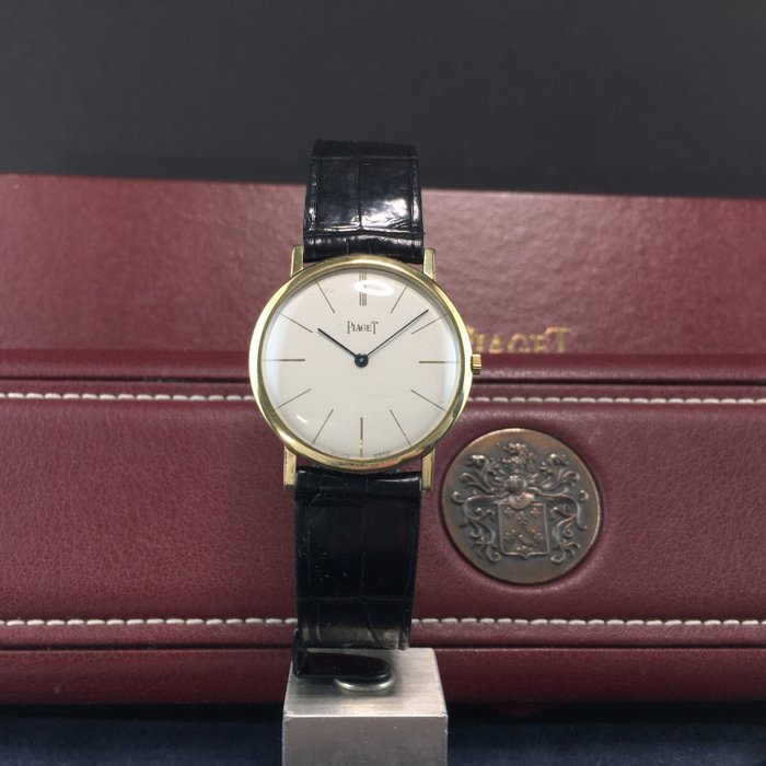 Piaget - Piaget Watch, Cal. 9P - Ref. 903 - Homem - 1970-1979