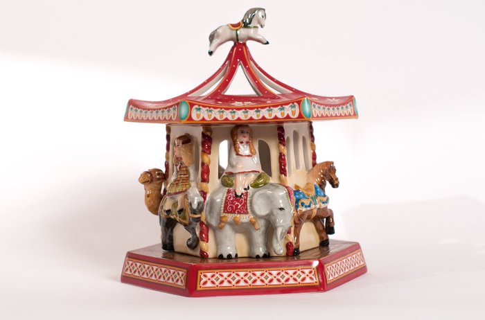 Villeroy & Boch Christmas-Carousel Tealight Holder
