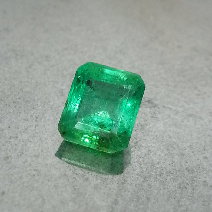 Emerald - 1.33 ct - Catawiki