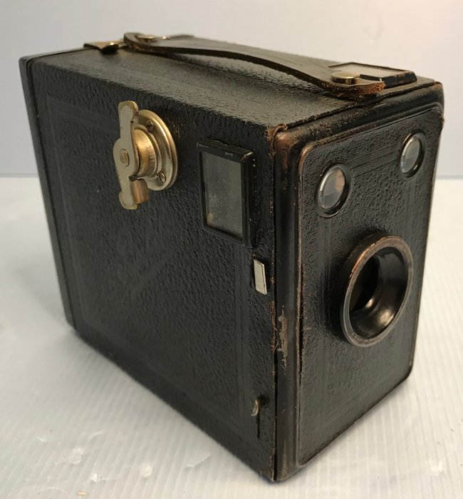 Balda Rollbox box camera 1931