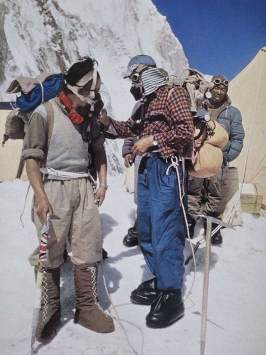 Smiths DeLuxe Mount Everest A 409 - Edmund Hillary - A409 Everest - Men ...