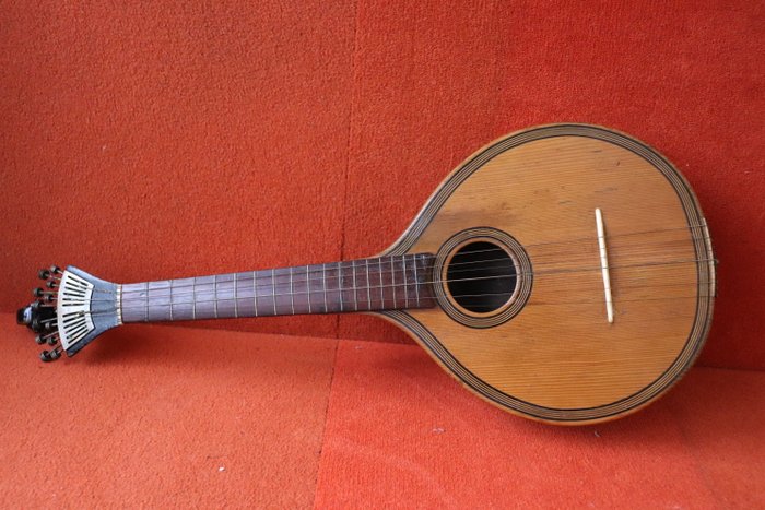 Portuguese Guitar  ( Fado ) - 