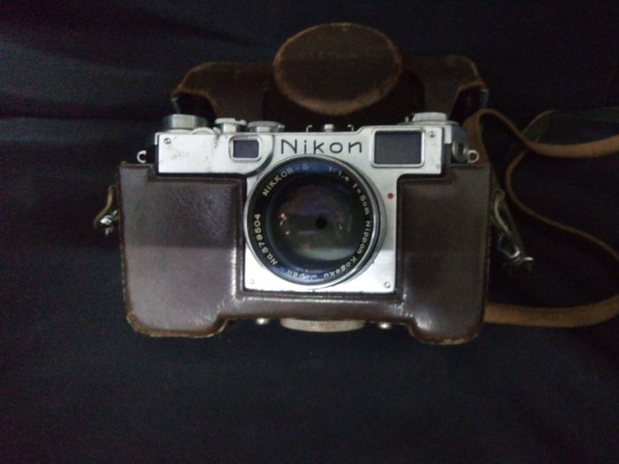 Nikon Nippon Kogaku Tokyo - Af-s Nikkor - S.C - 1:1.4 - f=50mm - Catawiki