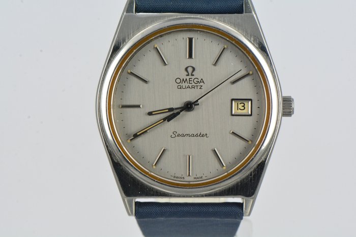 omega seamaster quartz 1979
