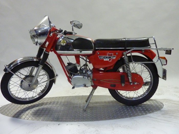 DKW - RT 139 - 1972