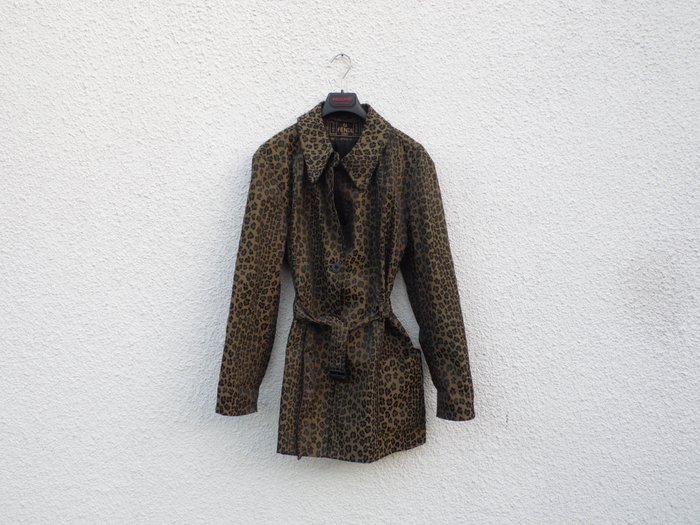 fendi vintage coat