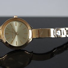 Michael Slim Runway MK3275 women's wristwatch - new, Catawiki