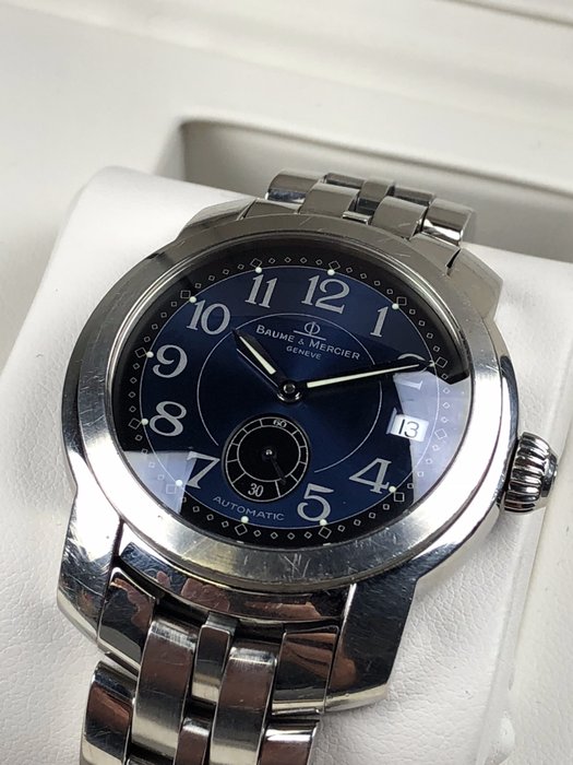 Baume & Mercier Capeland Automatic ref: MV045221 - men's watch
