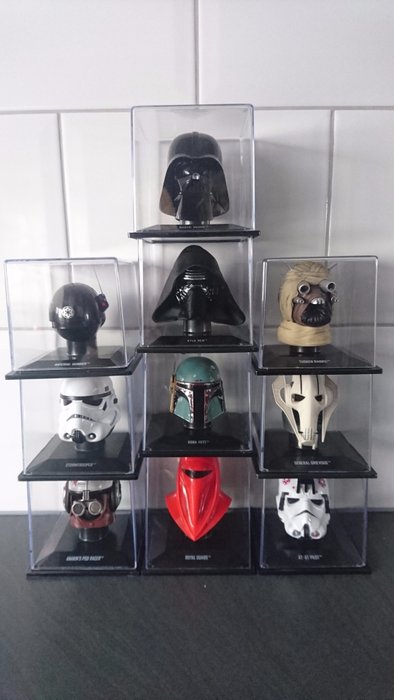 DeAgostini Star Wars Helm-Sammlung Nr.56