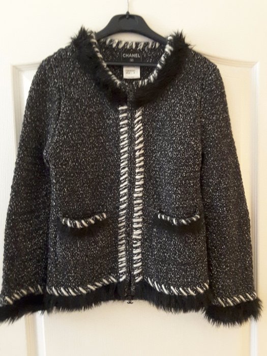 Chanel - Jacket - auction online Catawiki