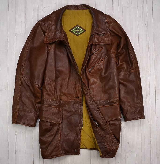 hugo boss vintage jacket