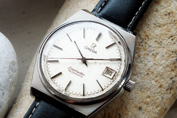 omega 1970s watches
