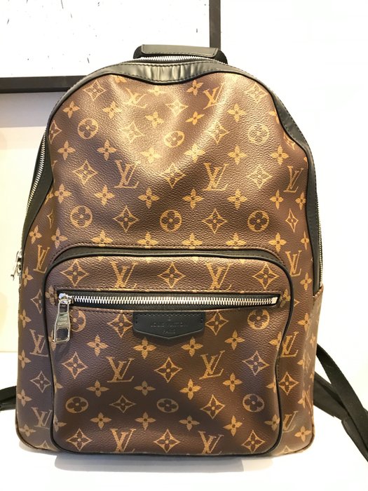 Louis Vuitton Dean Backpack - For Sale on 1stDibs