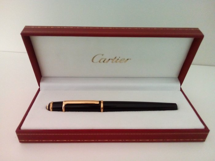 Cartier fountain pen - Catawiki
