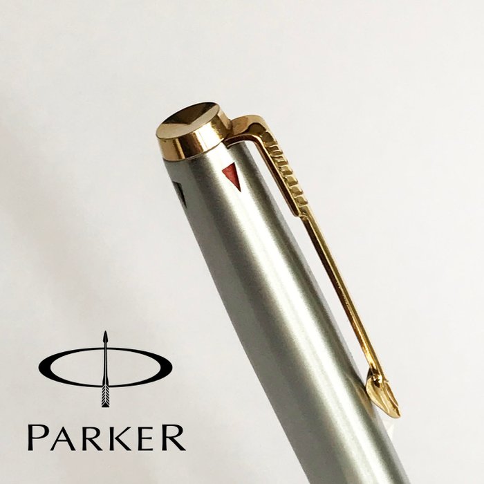 Parker Flighter de Luxe ~ 4 Colour Ballpoint Pen ~ Extreme rare!