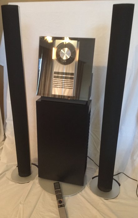 Bang & Olufsen Complete Audio Set, BeoSound 3000 with - Catawiki