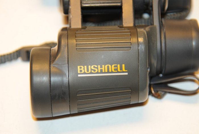 Binoculars Bushnell 7x35 WA 13-7735 - 499FT AT 1000 YDS with Quick ...