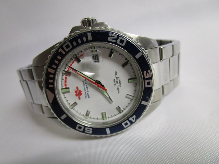 Wurth - BMW - Sauber F1 - Wristwatch - Collector’s Item