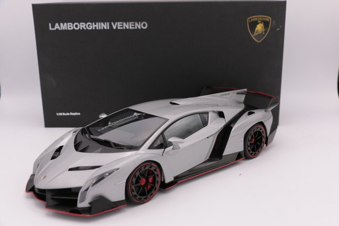 Autoart - Scale 1/18 - Lamborghini Veneno - Catawiki