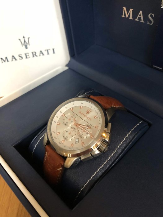 Maserati Chronograph Watch Flash Sales, 62% OFF | www 