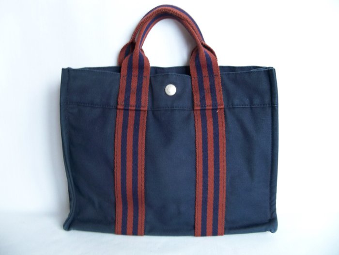 Hermès (Paris) Tote handbag -*No Minimum Price* - Catawiki