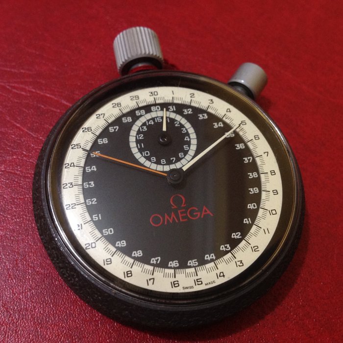 Omega - Stopwatch - Men - 1960-1980