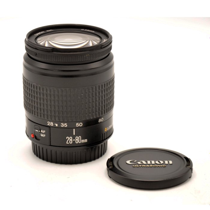 Canon EF 28-80mm F3.5-5.6 (2359) - Catawiki