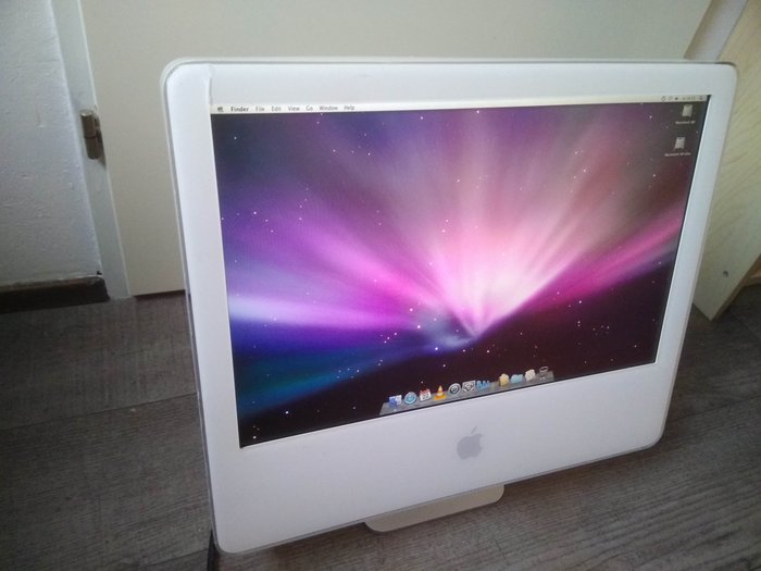 Apple iMac G5 1.8 20