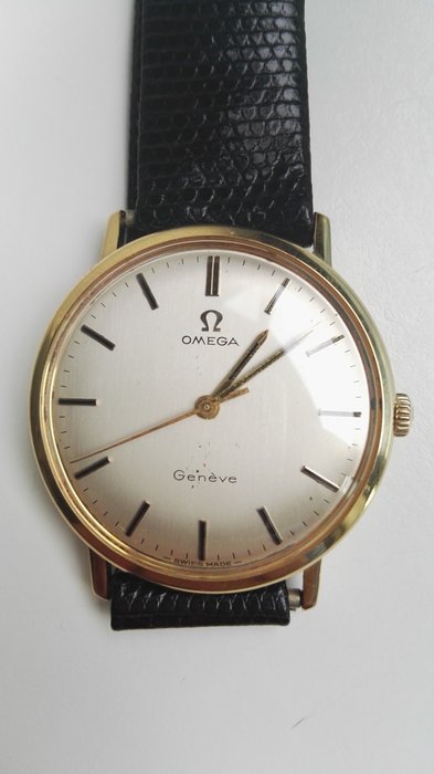 Omega - NOS, unsold stock - 601 - Men's - 1960–1969