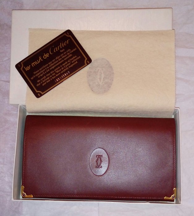 Cartier - Women's wallet - Catawiki