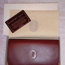cartier female wallet