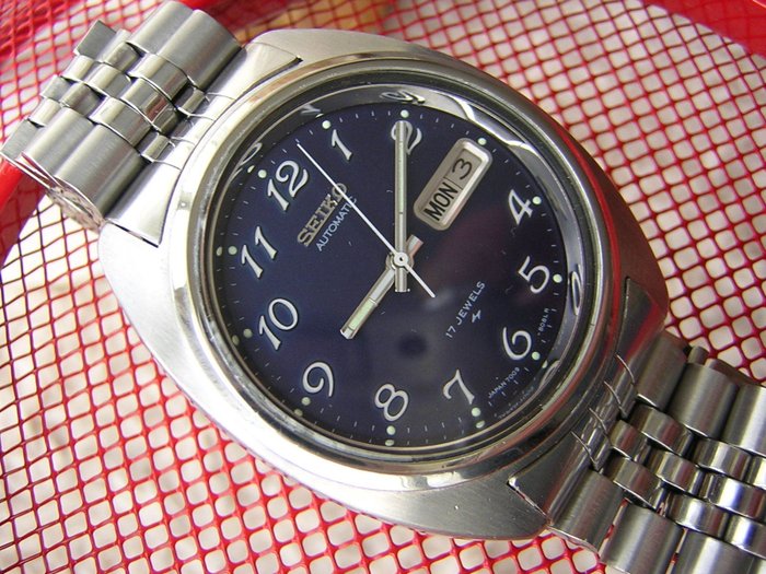 Seiko - Vintage Watch 1996 - 602782 - Men - Catawiki
