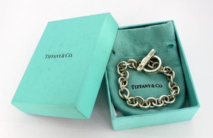 Tiffany \u0026 Co - Vintage Silver Bracelet 