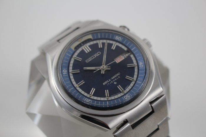 Seiko - Vintage Bellmatic Automatic Wristwatch Cal.4006 - - Catawiki
