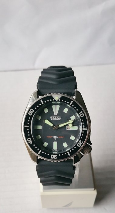 Seiko 4205-0155 Classic Diver from 11-1986 - Catawiki
