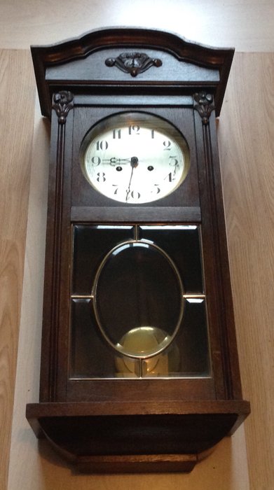 Wall clock by Haller AG, Germany, Circa 1930