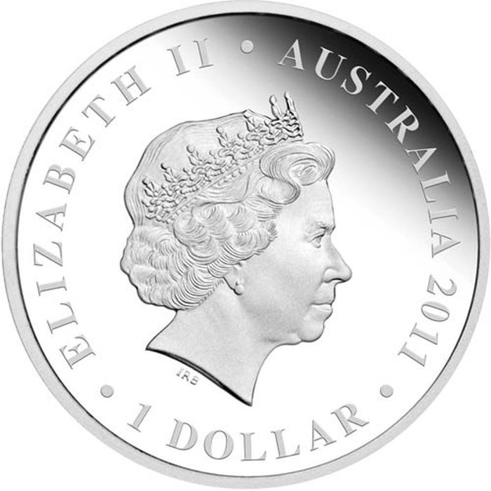 1oz Silver Proof Coin Perth Mint 2011 Aust Ginger Meggs Celebrating 90 years 