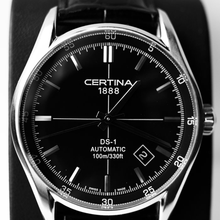 Certina DS-1 automatic men's watch