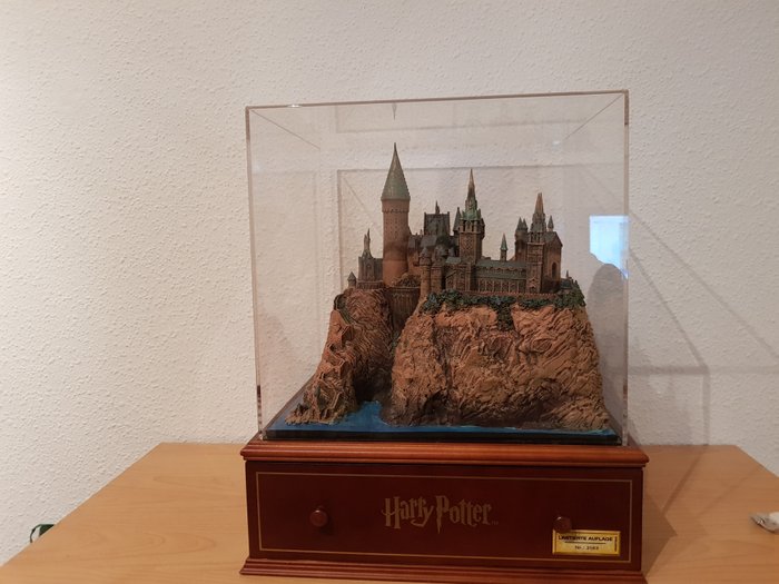 Harry potter Collector's Edition Hogwarts Castle - Blu-ray Limited Edition