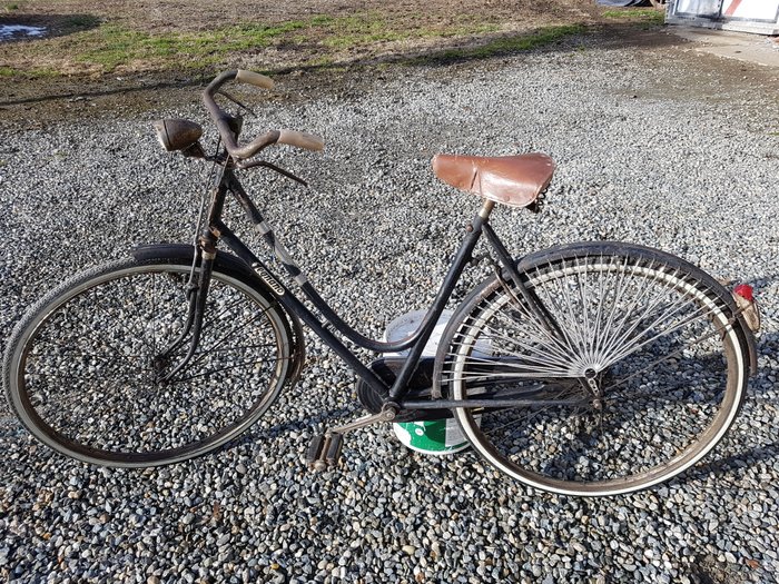 Legnano - Manette de freins pour vélo dames - 1943