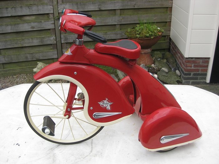 Sky King tricycle Airflow - c. 2000