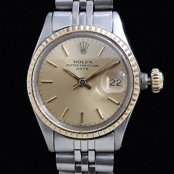 rolex 1960 oyster perpetual