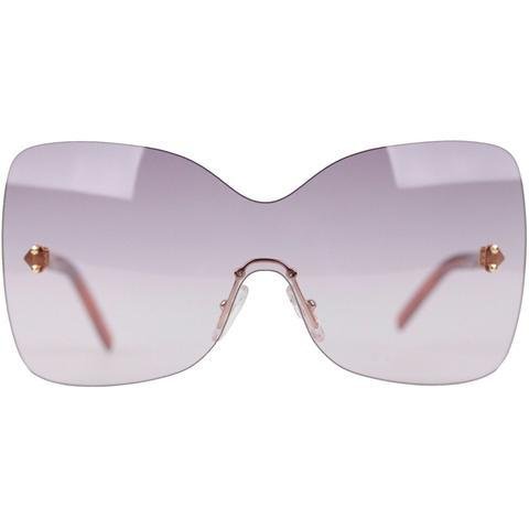 Fendi - Rimless Sunglasses - New **No 