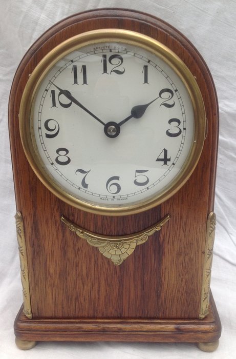 ATO electric table clock Art Deco 1932 - Catawiki