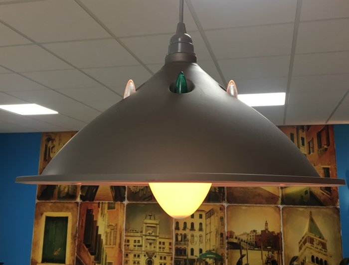 Philippe Starck for Flos - Design lamp 'Light Lite'