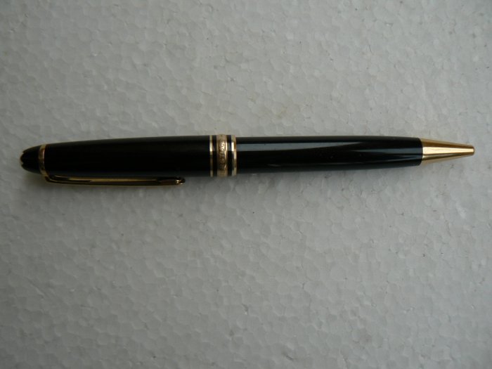 systematisch gordijn Zich voorstellen Montblanc Meisterstuck 164 Ballpoint Pen (W.-GERMANY) - Catawiki