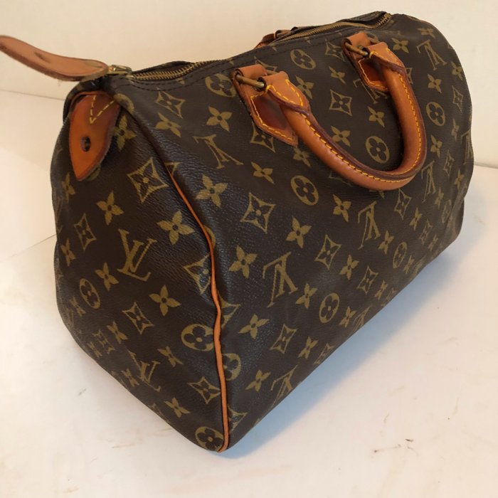 Louis Vuitton Speedy 30 - Handbag * NO RESERVE PRICE * - Catawiki