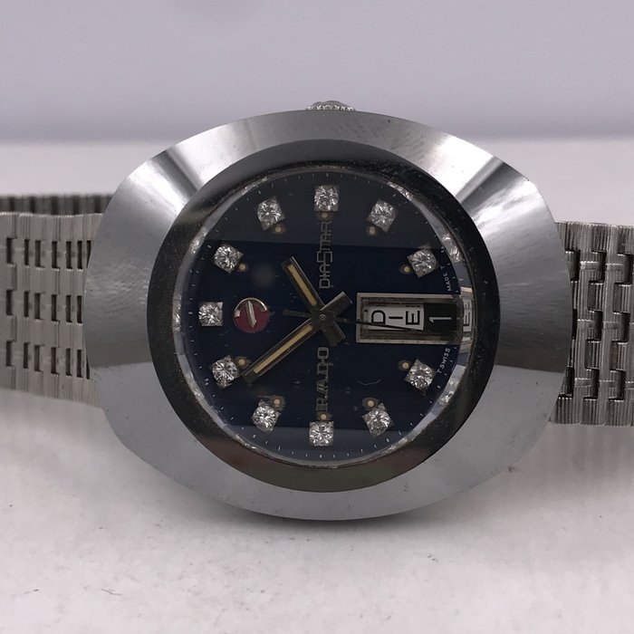 RADO diastar Vintage Diver – Unisex's watch – 1970s