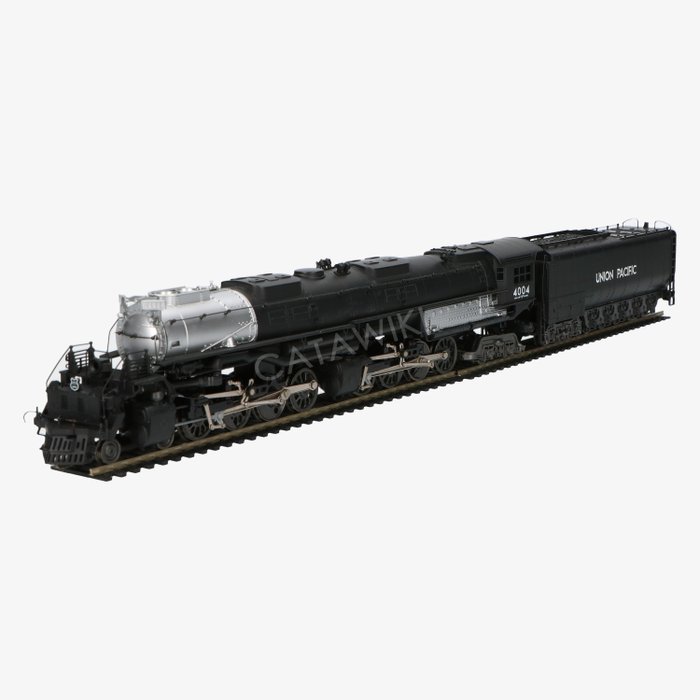 Rivarossi H0 - Steam locomotive Big Boy 4004 of the Union Pacific
